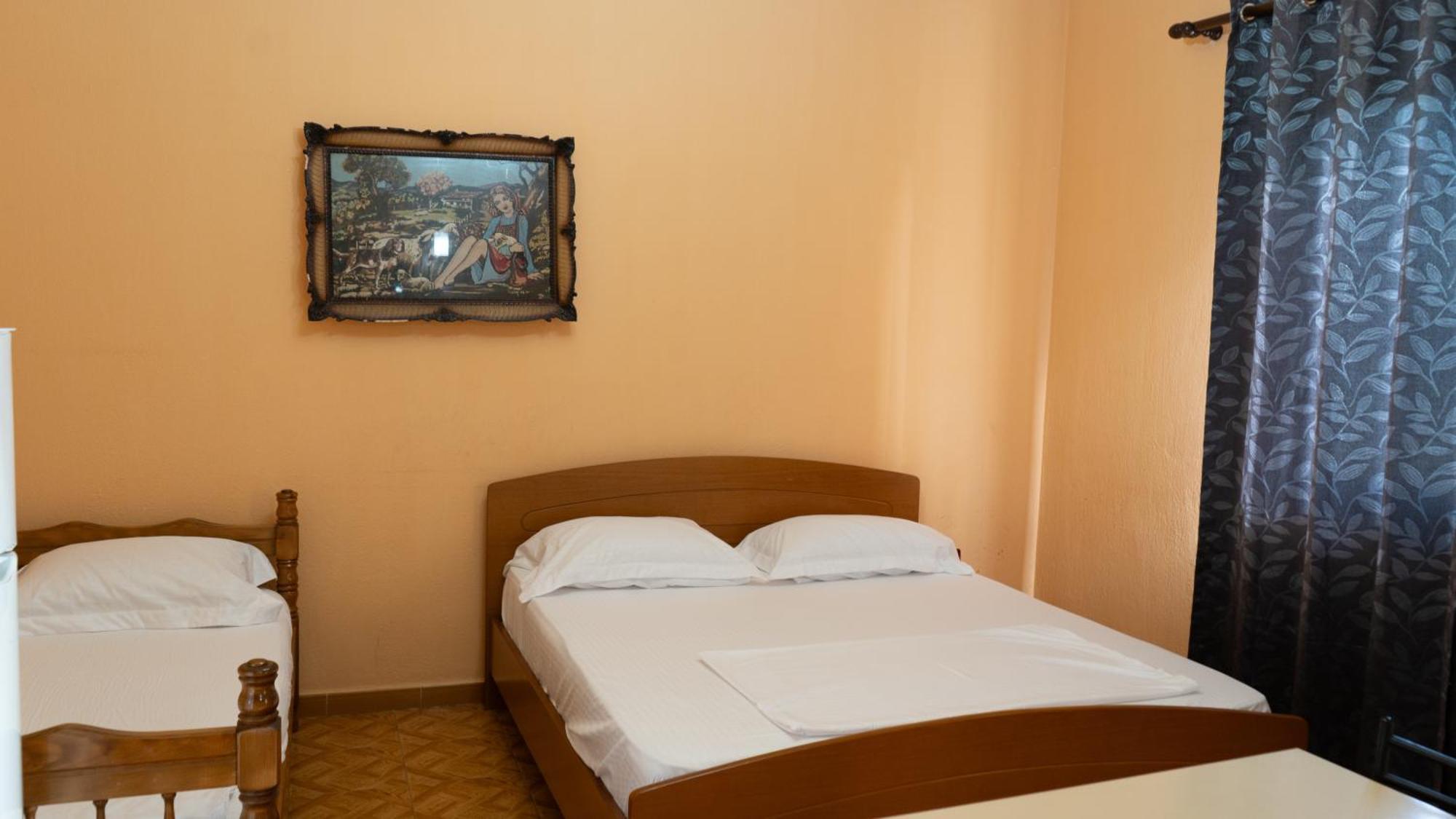 Villa Osmani Durrës Kültér fotó