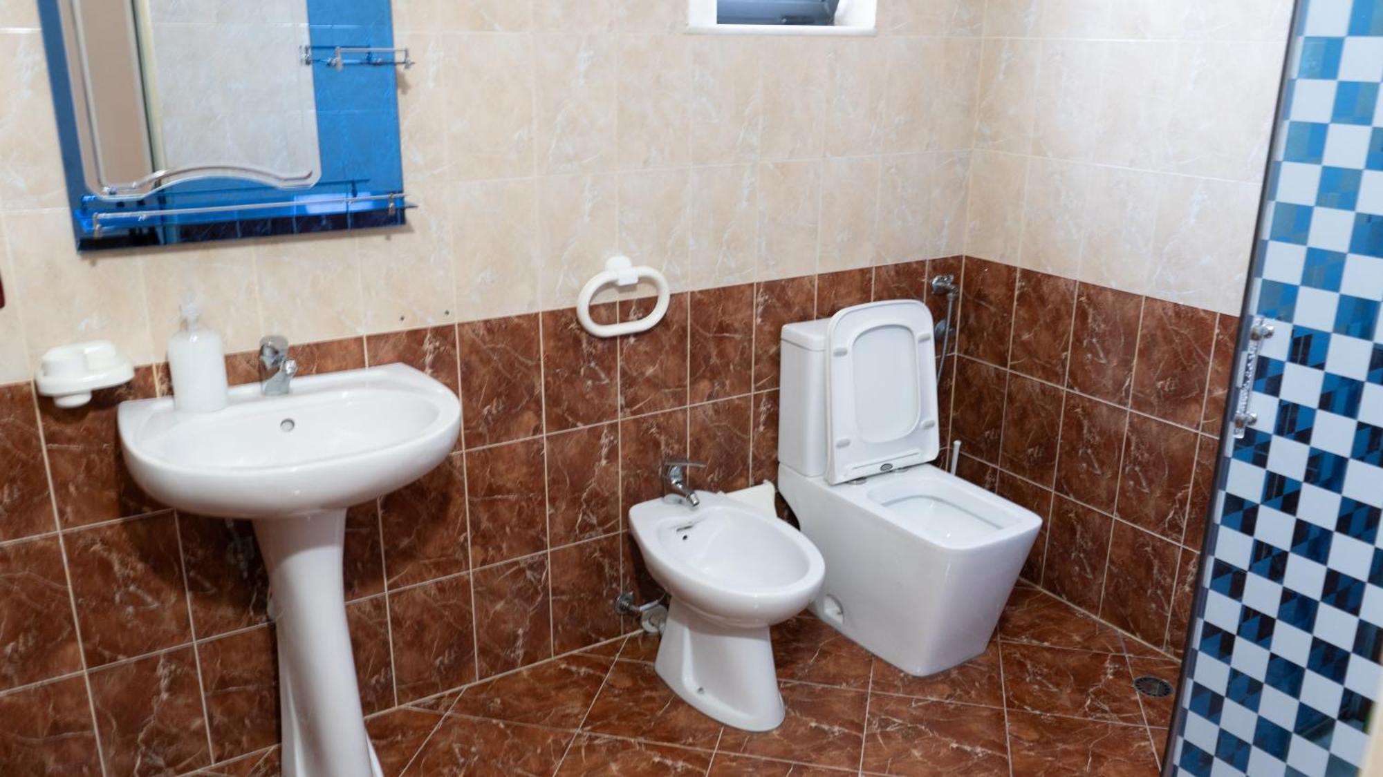 Villa Osmani Durrës Kültér fotó