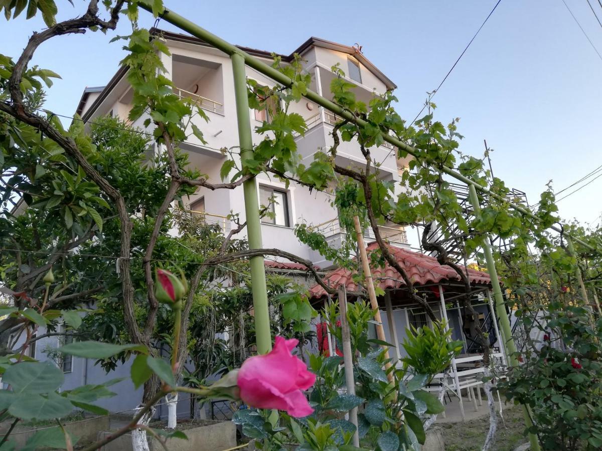 Villa Osmani Durrës Kültér fotó