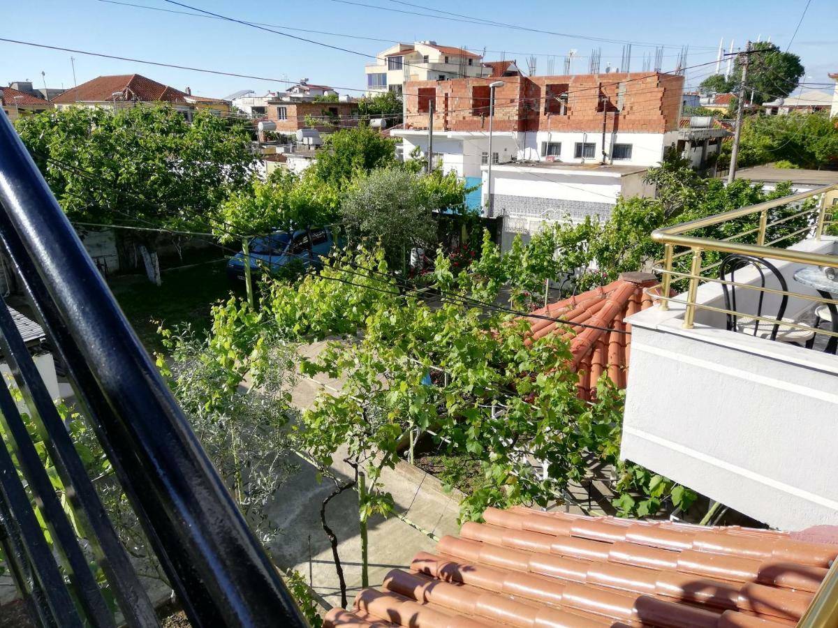 Villa Osmani Durrës Kültér fotó